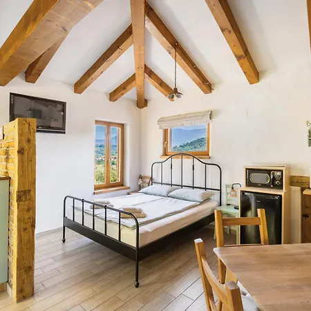 Zelkonn House Apartman Branik