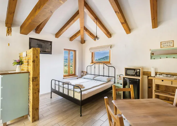 Zelkonn House Appartamento Branik